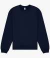 CA4711 4711 Unisex Crewneck Heavy Sweatshirt Navy colour image